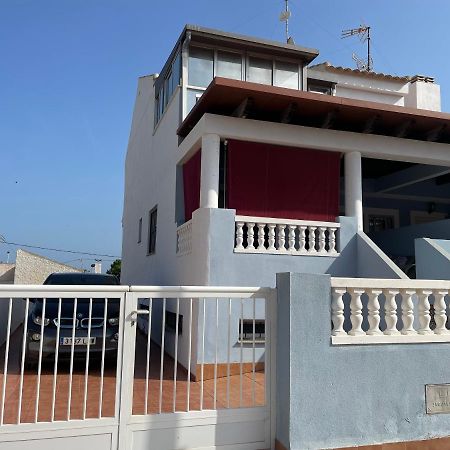 Adosado En La Playa, Punta Brava Villa Cartagena Luaran gambar
