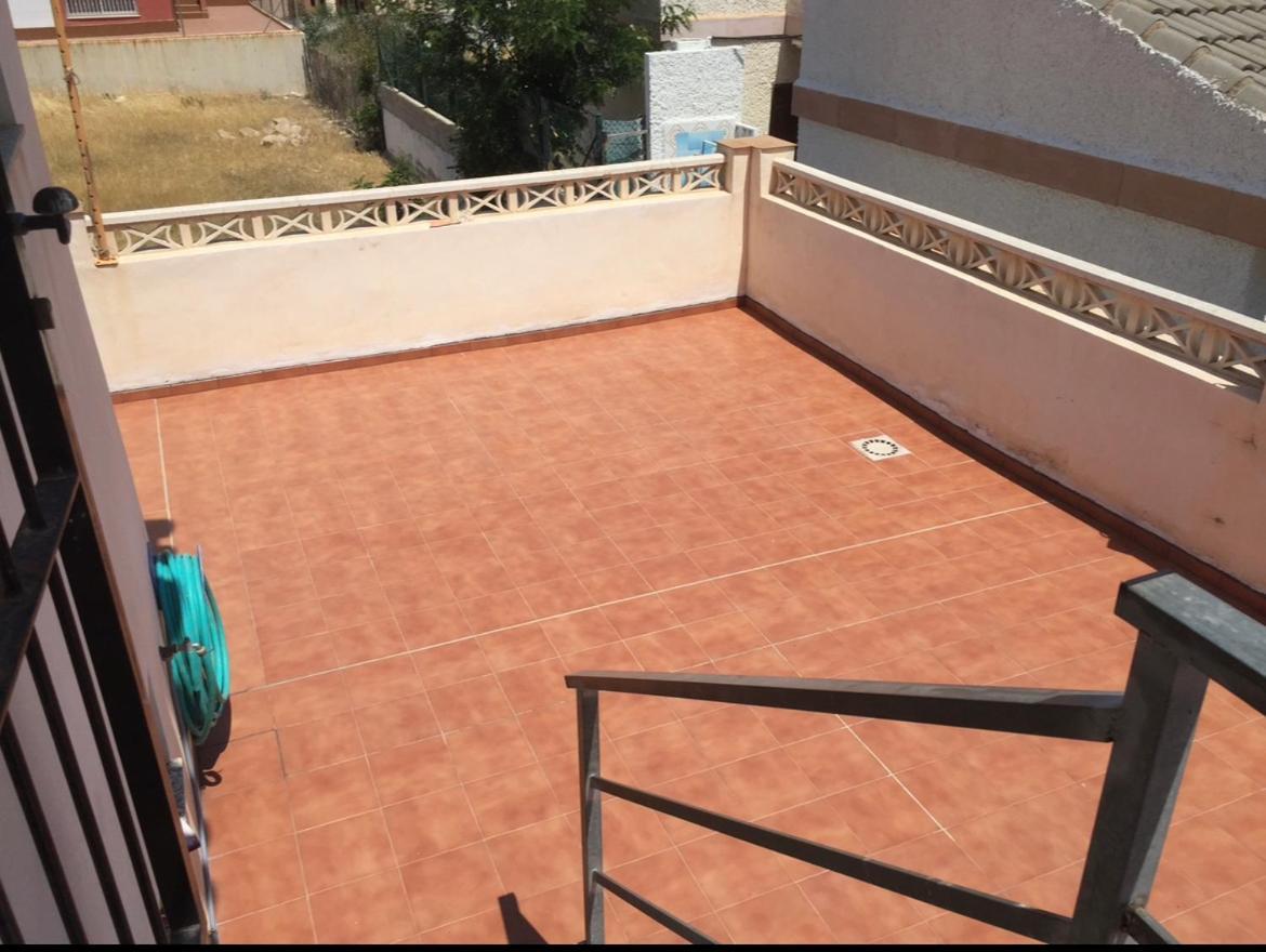Adosado En La Playa, Punta Brava Villa Cartagena Luaran gambar