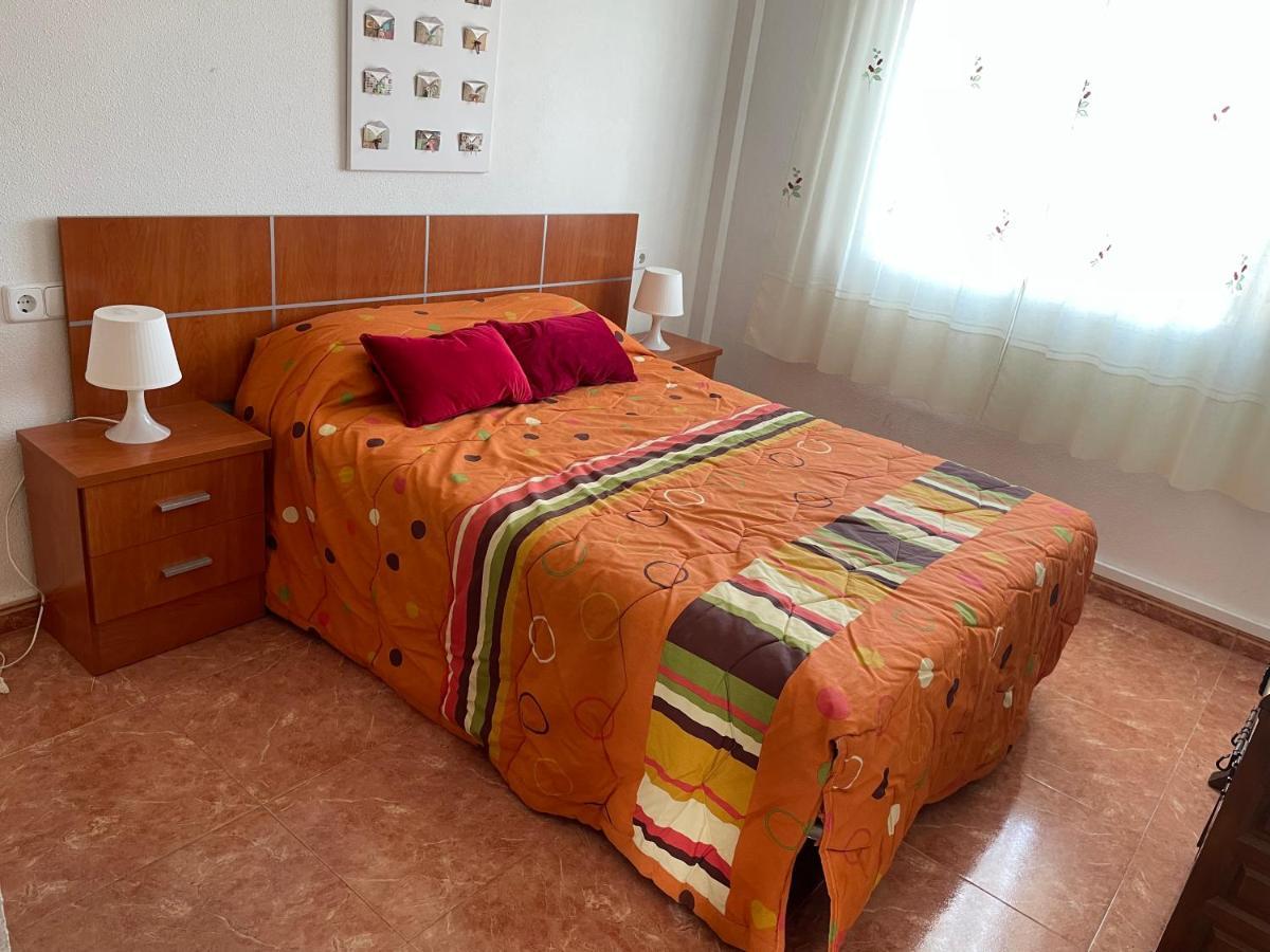 Adosado En La Playa, Punta Brava Villa Cartagena Luaran gambar